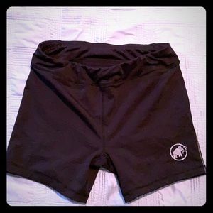 Mammut bike shorts